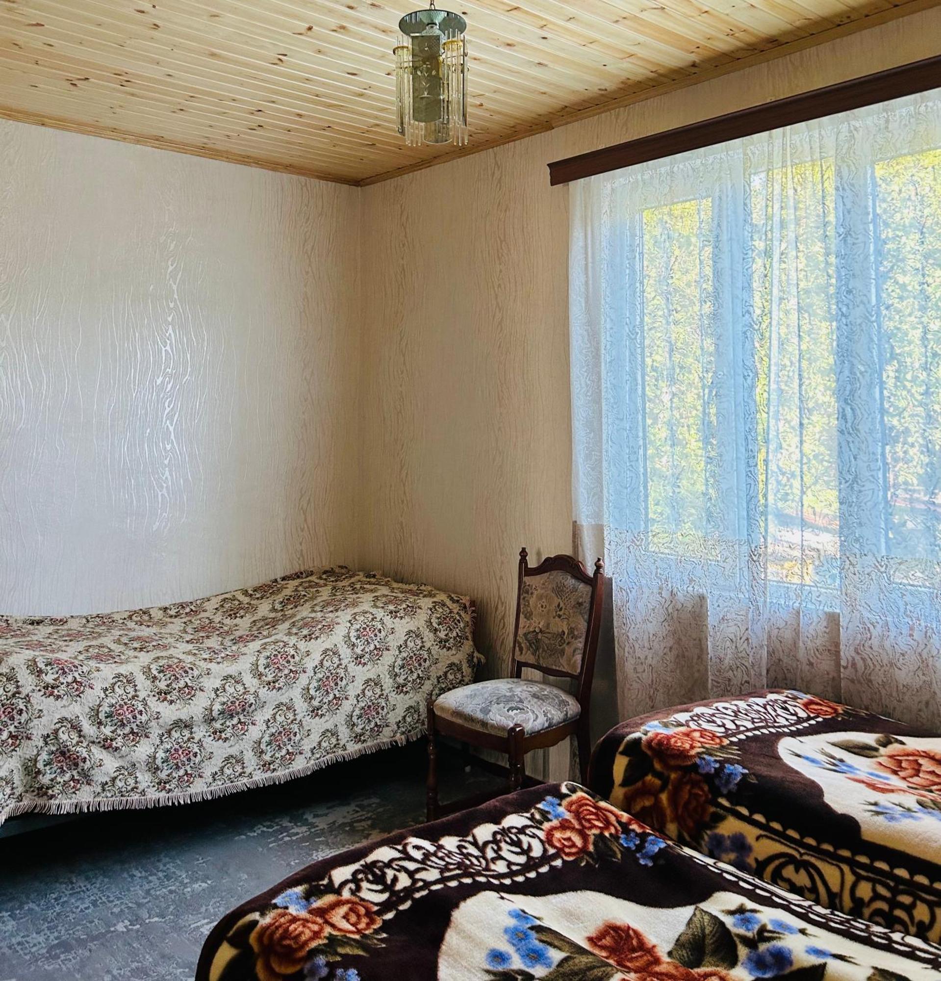 Vaso'S Guesthouse Katskhi Extérieur photo
